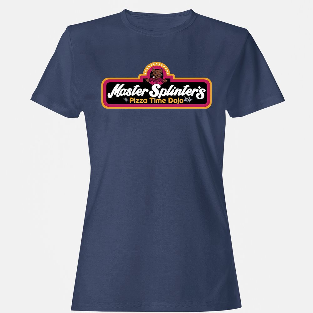 Women's T-Shirt - Y5SFT6HK - Navy - 10