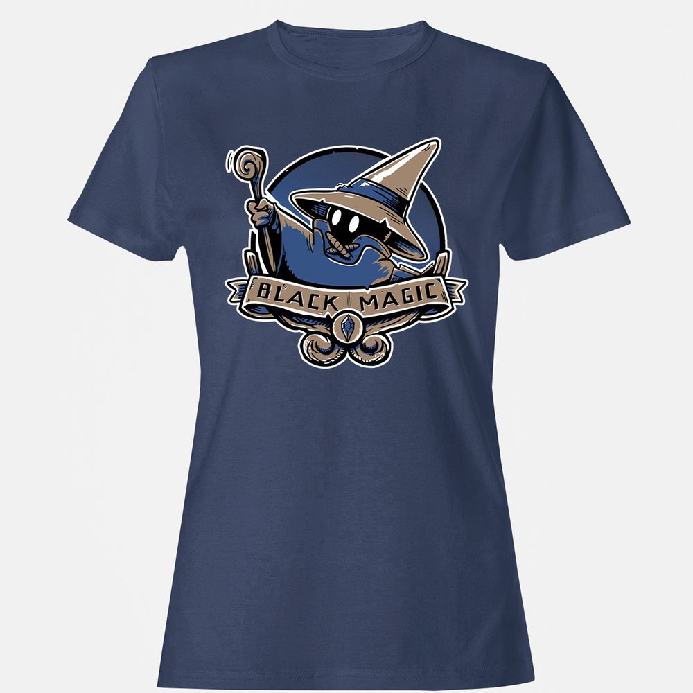 Women's T-Shirt - B21GZNGT - Navy - 10