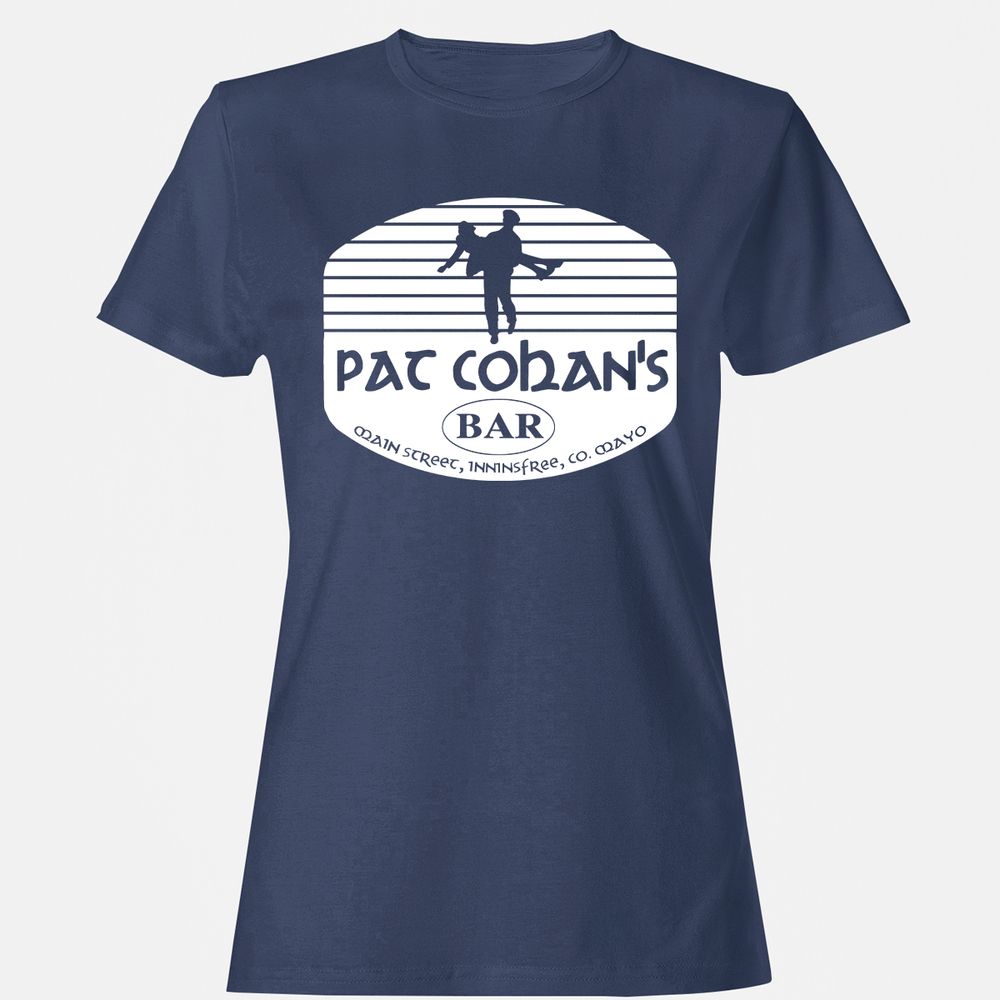 Women's T-Shirt - YKYXWF1Z - Navy - 10