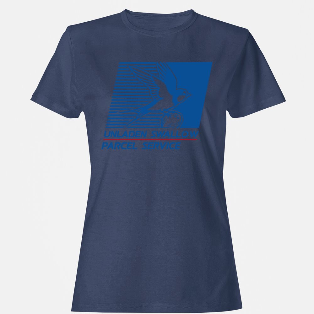 Women's T-Shirt - K7CE55UF - Navy - 10