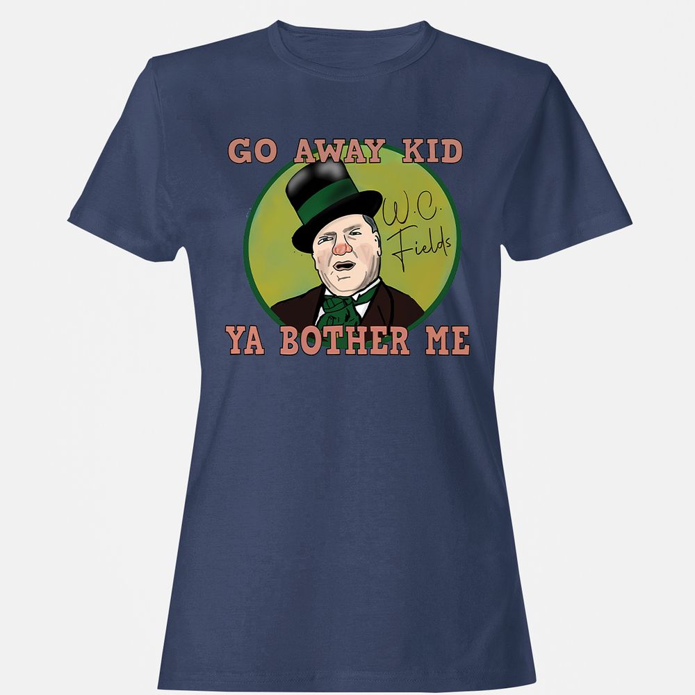 Women's T-Shirt - N6N712EM - Navy - 10