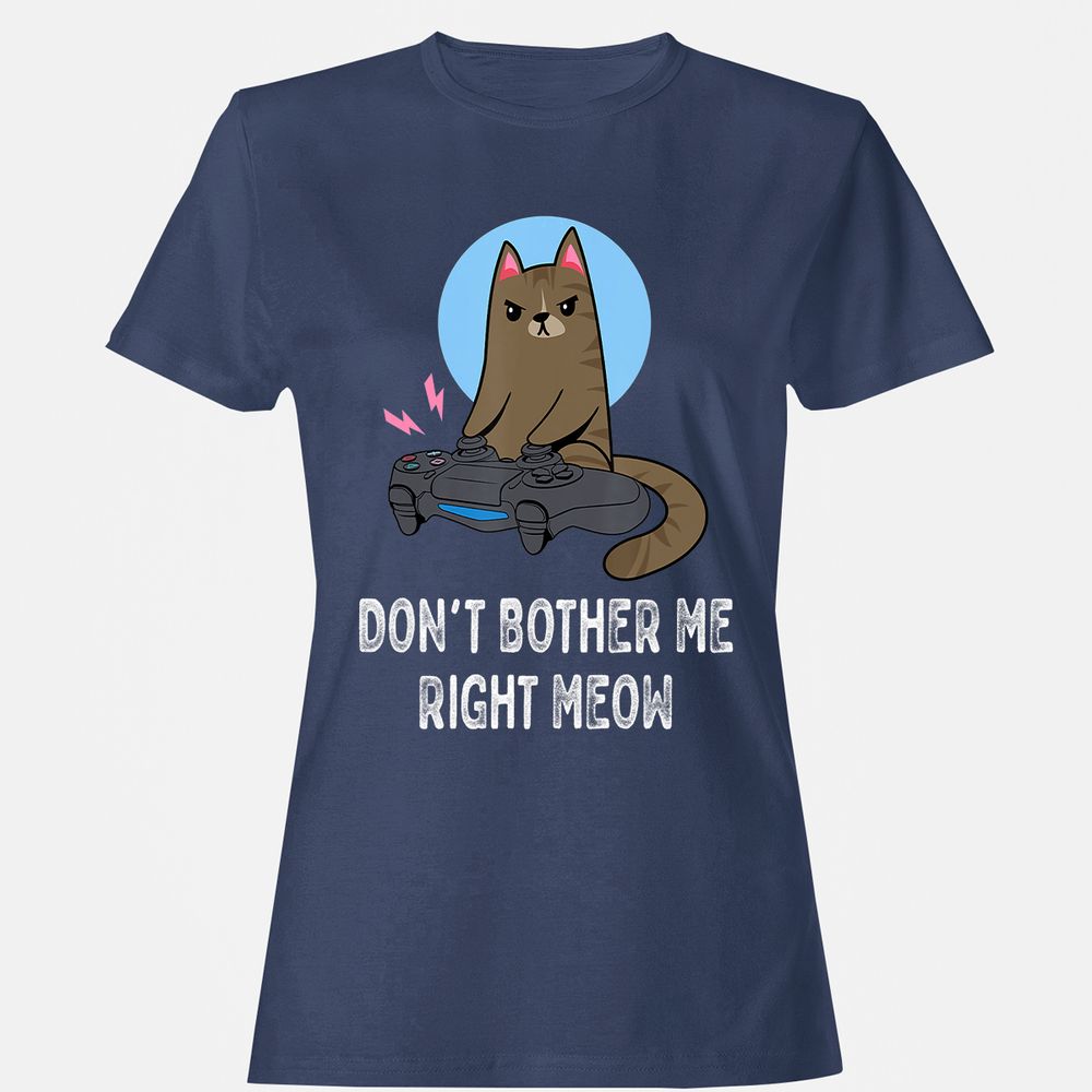 Women's T-Shirt - WS51VF51 - Navy - 10