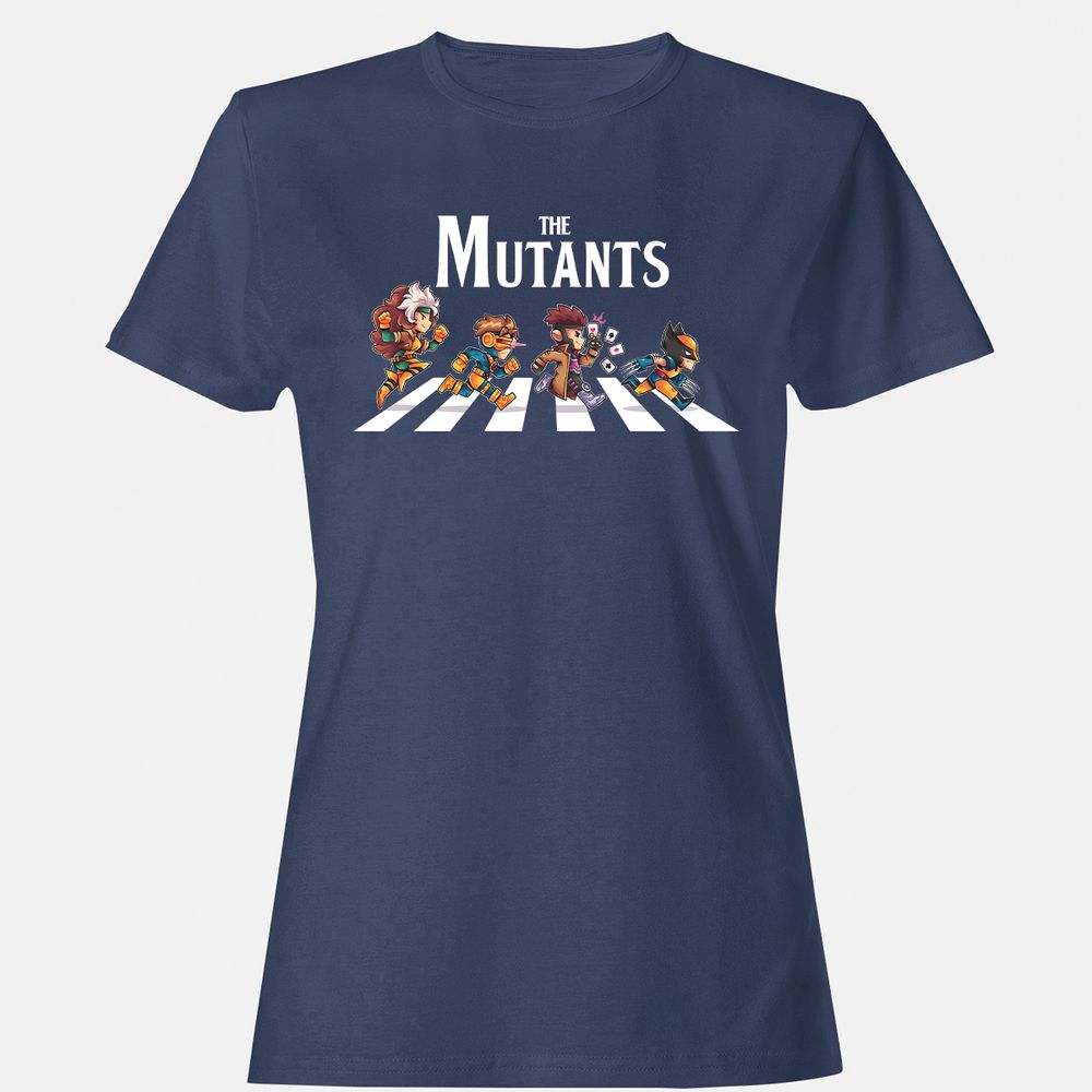 Women's T-Shirt - 9WDL5W5M - Navy - 10