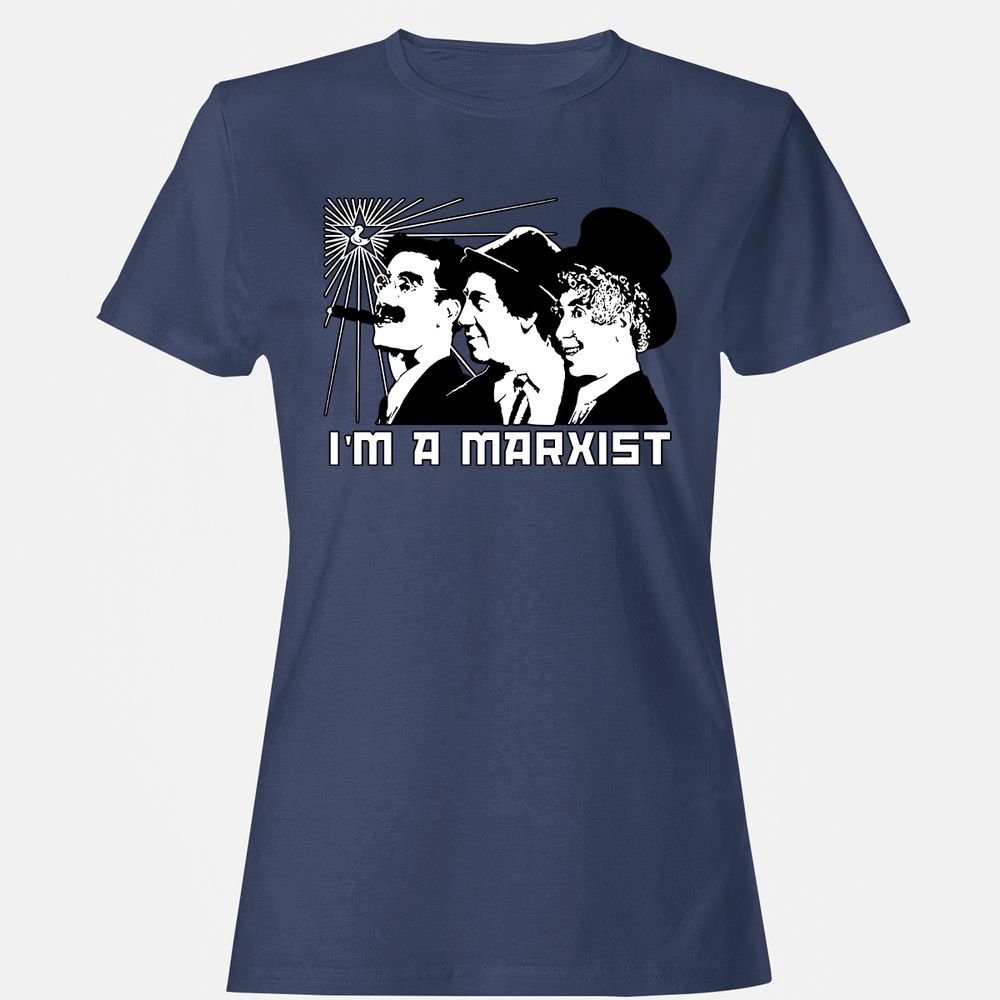 Women's T-Shirt - CVSHTT1E - Navy - 10
