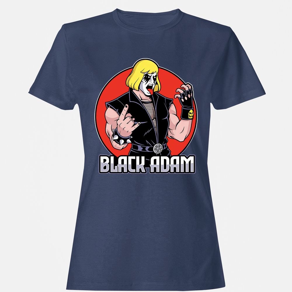 Women's T-Shirt - NDMTBVBU - Navy - 10