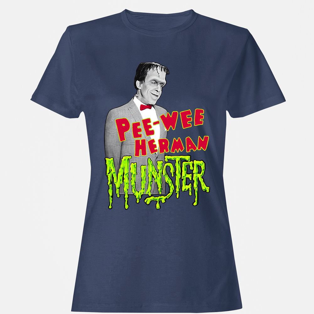 Women's T-Shirt - 3S1FTECQ - Navy - 10