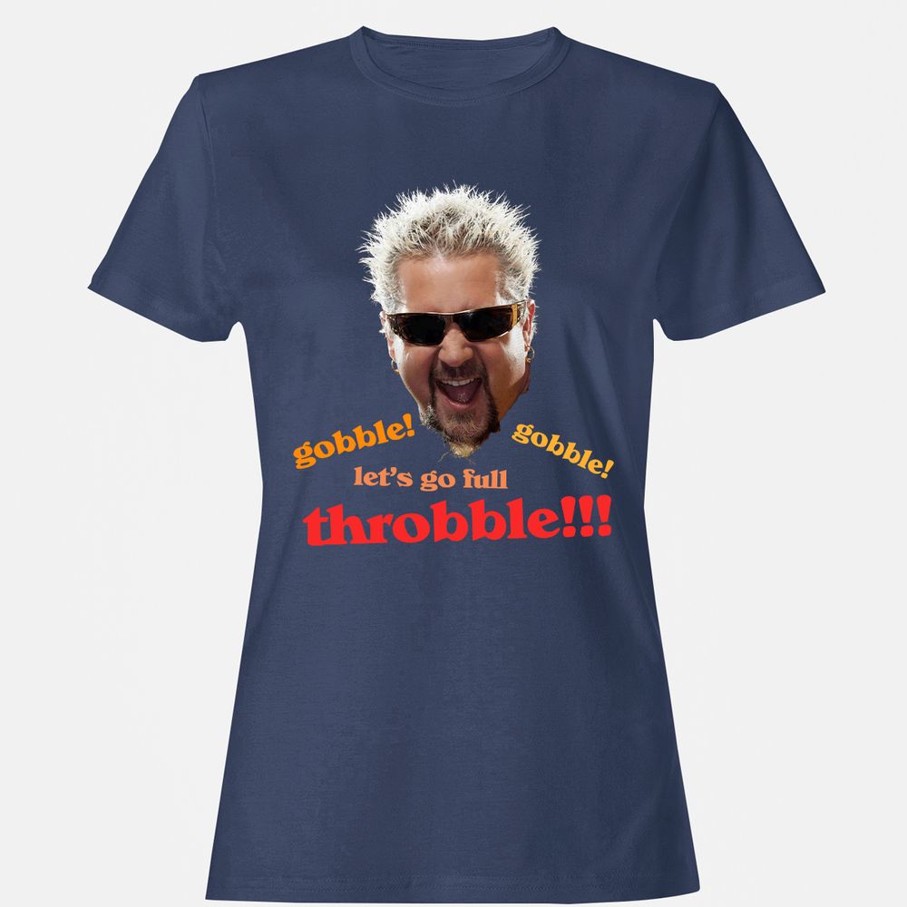 Throbble - Navy - 10