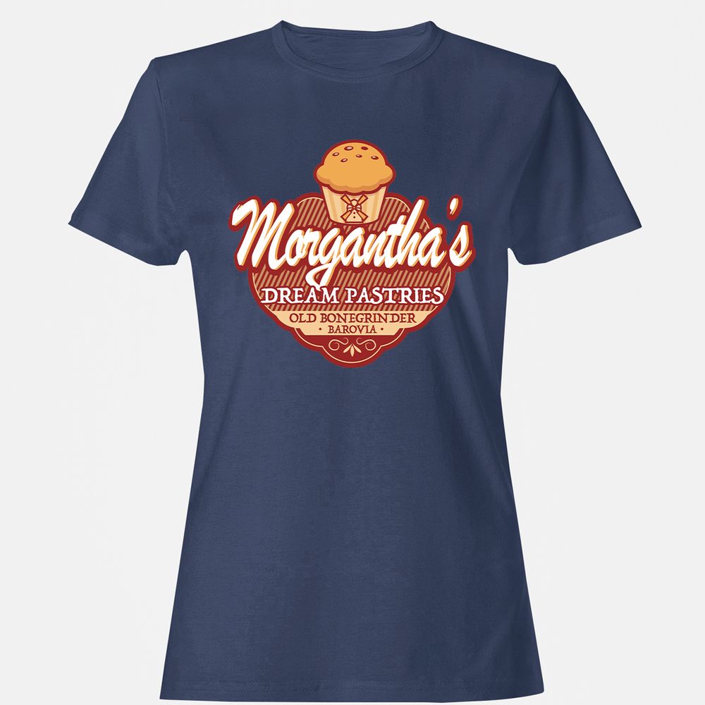 Women's T-Shirt - 8K2WPFSC - Navy - 10