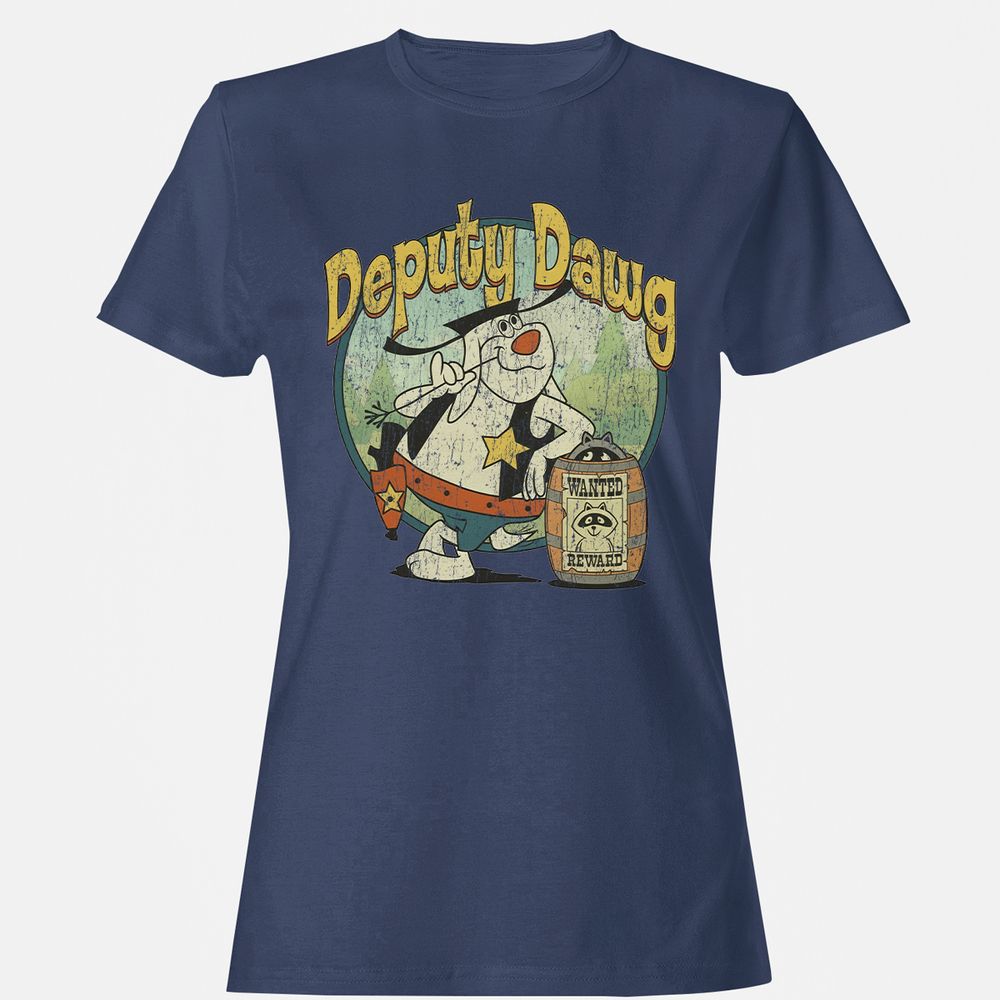 Deputy Dawg - Navy - 10