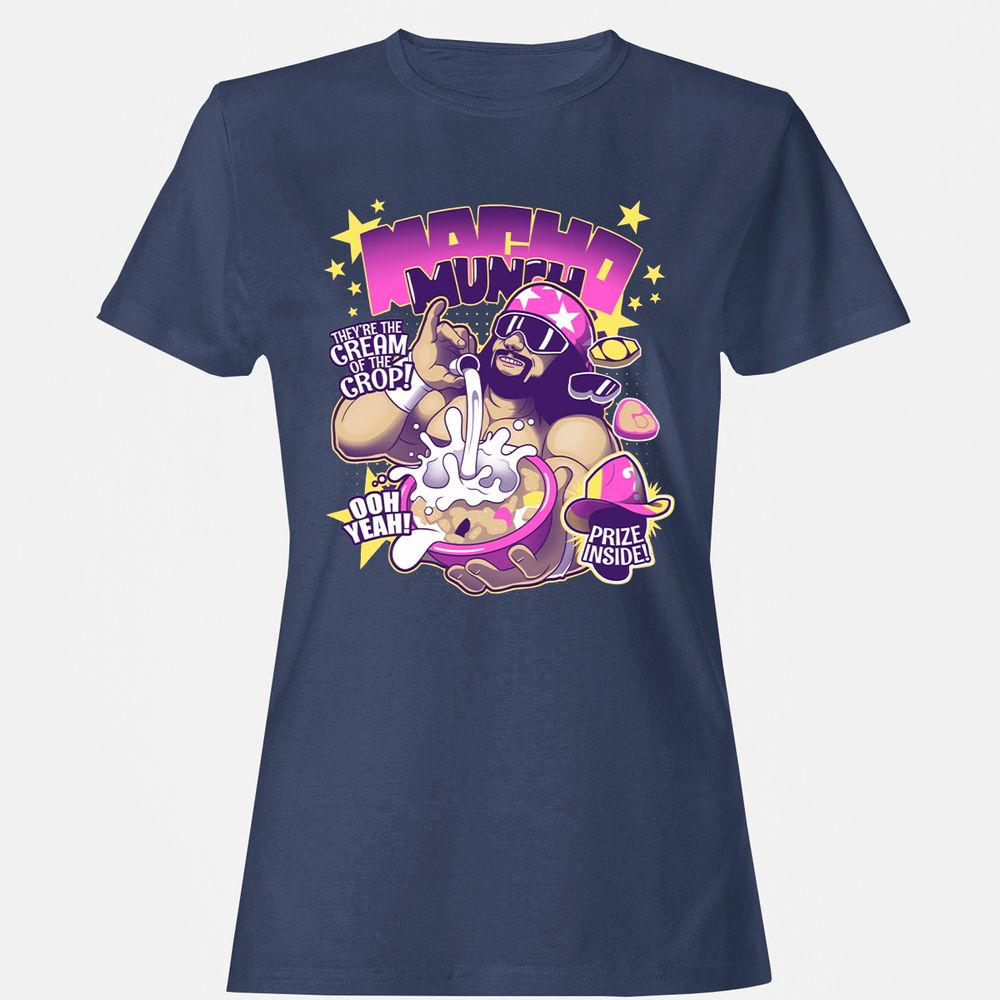 Women's T-Shirt - K1931GE3 - Navy - 10