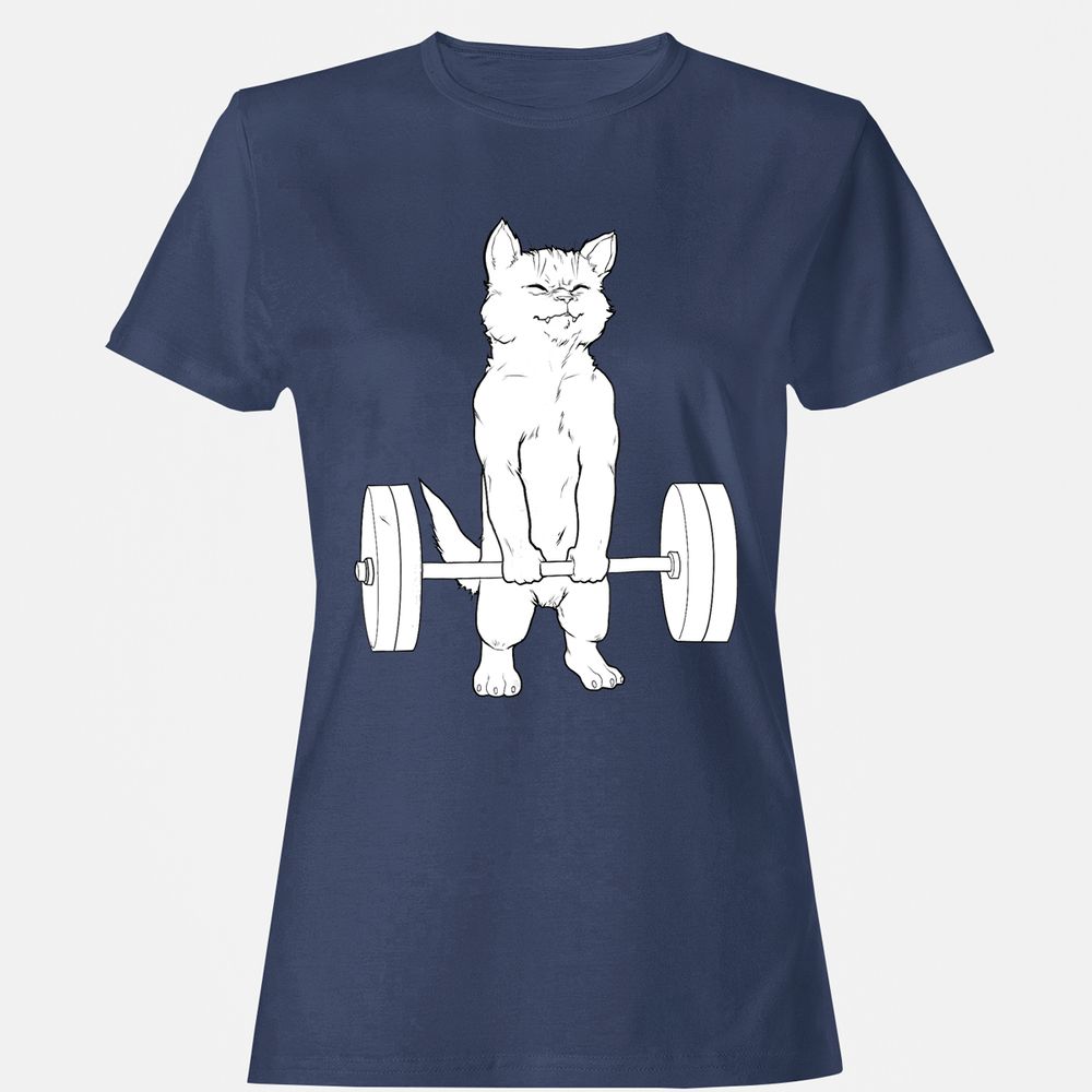 Women's T-Shirt - ZXBLSWDW - Navy - 10