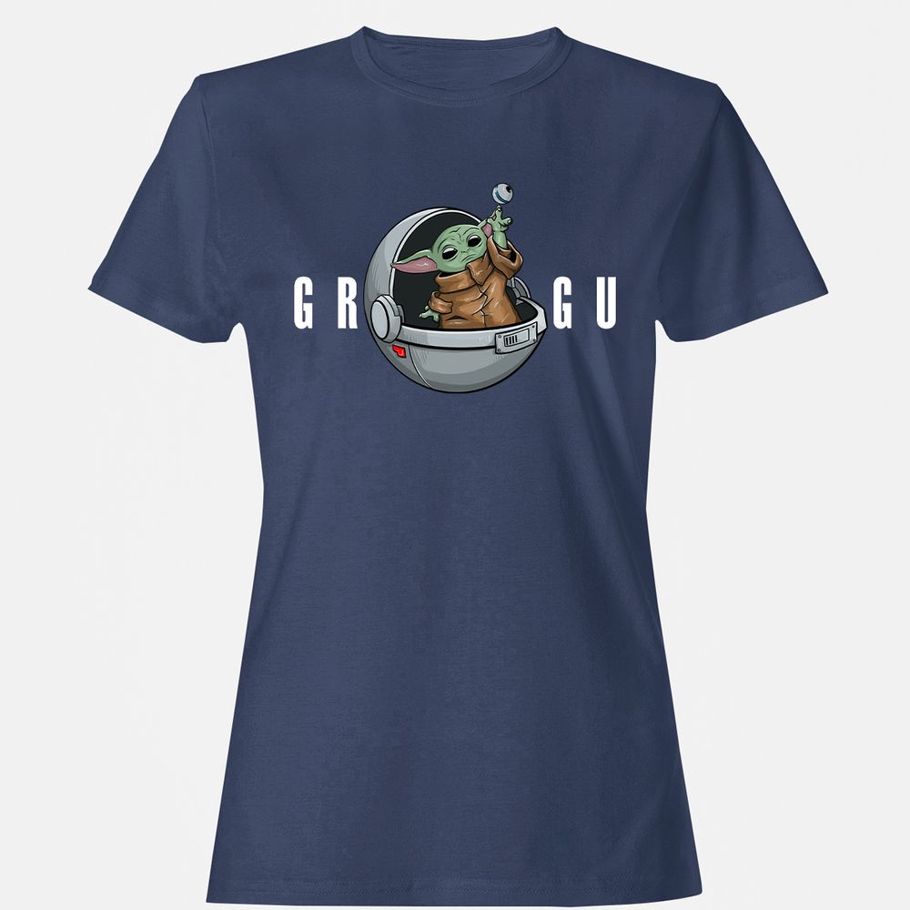 Women's T-Shirt - NP3WMXY4 - Navy - 10