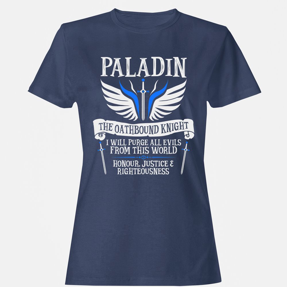 Women's T-Shirt - SX9VRKYK - Navy - 10