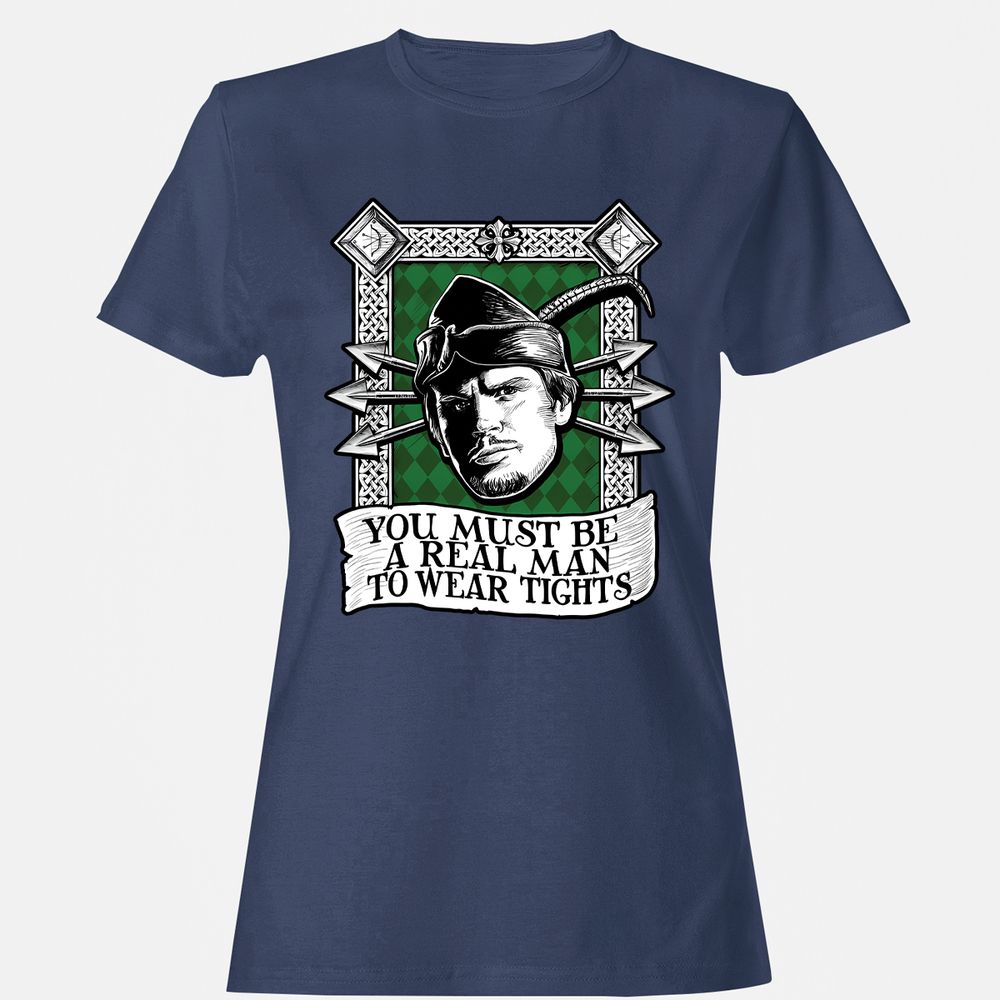Women's T-Shirt - 1SJNUQ5W - Navy - 10