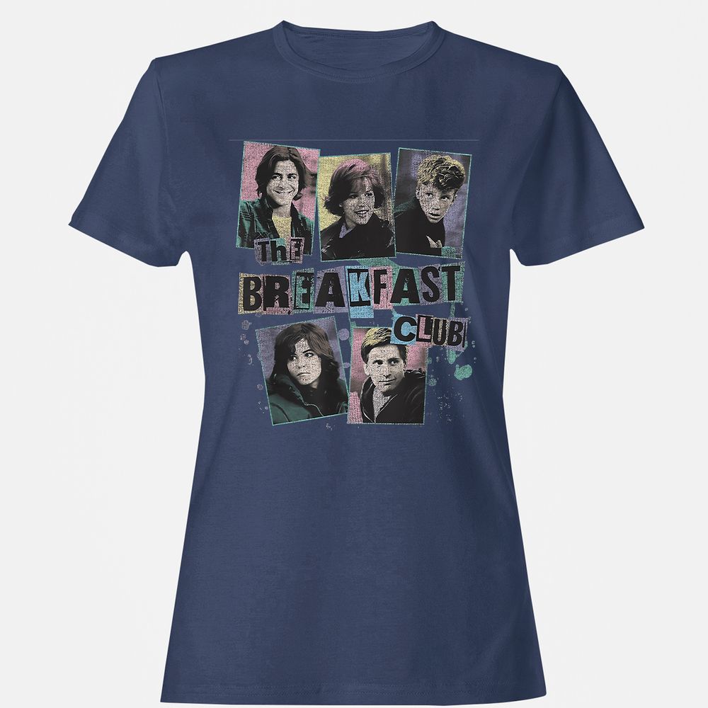 Breakfast Club - Navy - 10