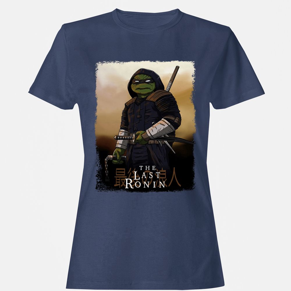 Women's T-Shirt - DYJP5G2T - Navy - 10