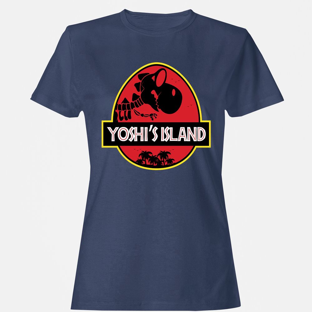 Women's T-Shirt - 6SF2P85J - Navy - 10