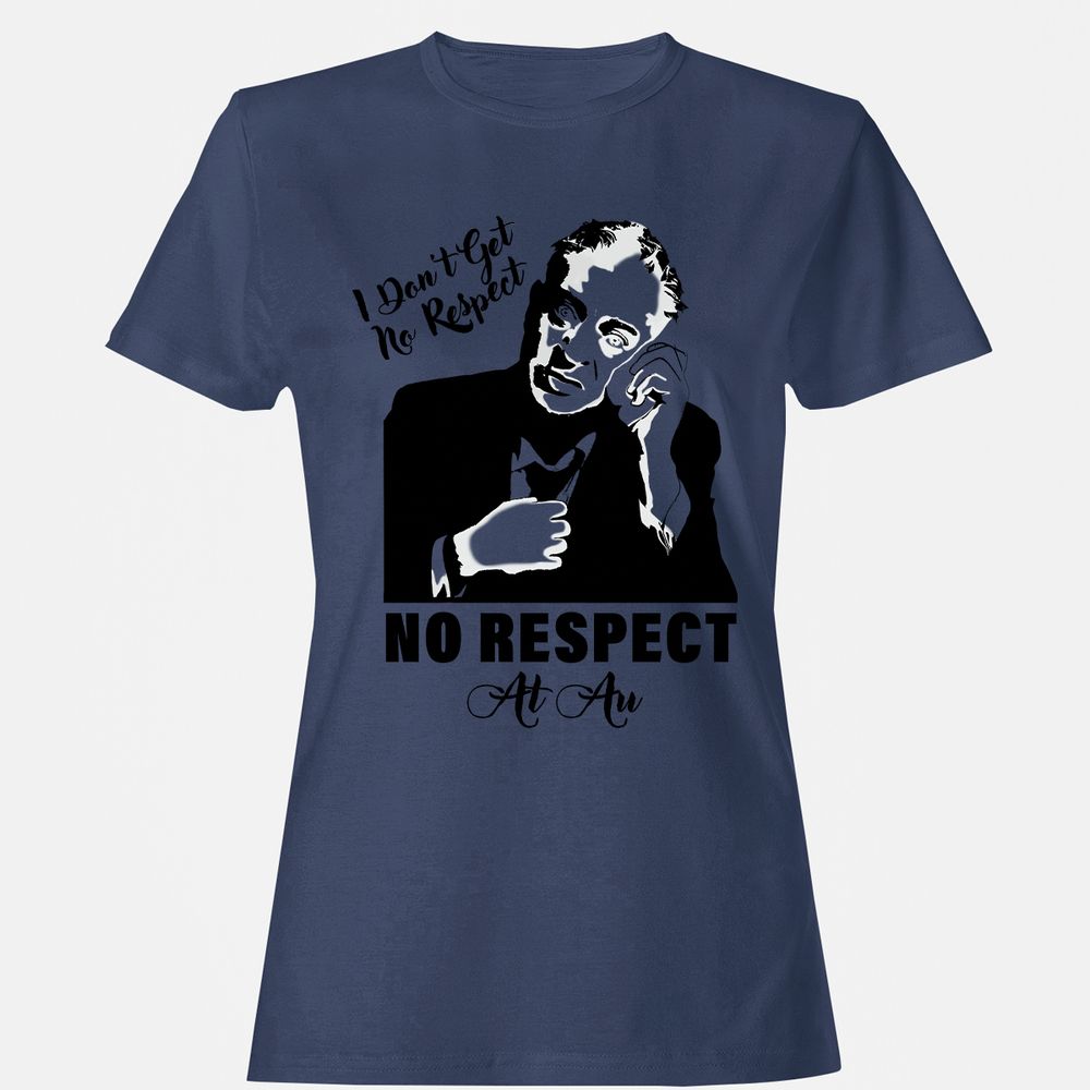 Women's T-Shirt - 3KYKKGJ3 - Navy - 10