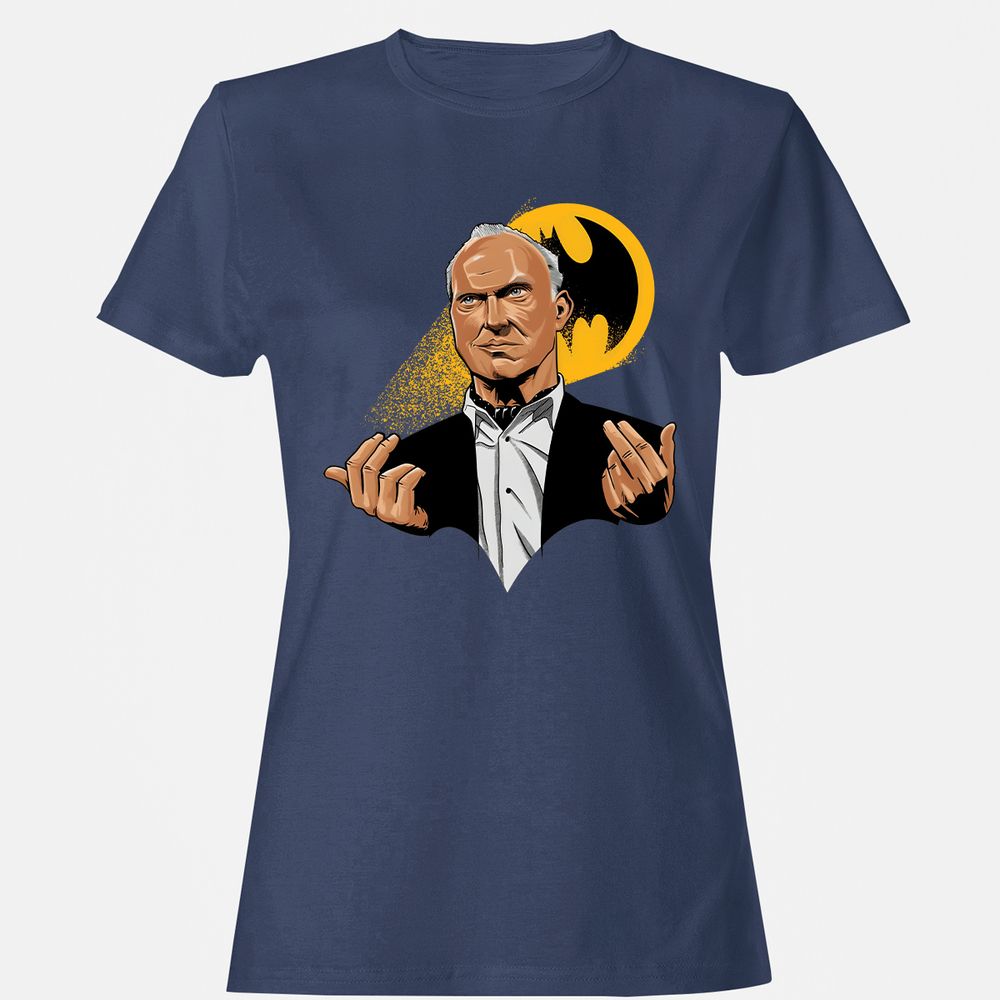 Women's T-Shirt - Z3Z59R3R - Navy - 10