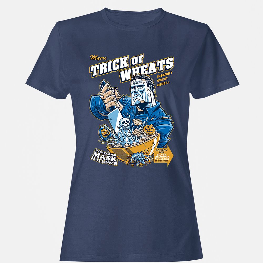 Women's T-Shirt - 8V56DVKW - Navy - 10