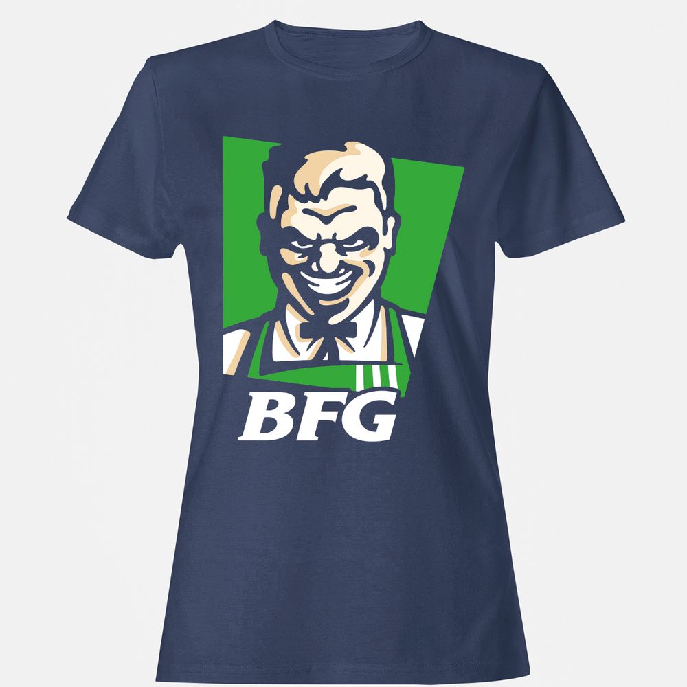 Women's T-Shirt - M8WT6T2B - Navy - 10