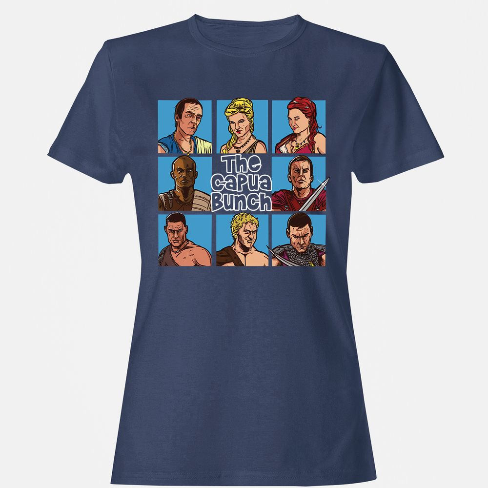 Spartacus bunch - Navy - 10