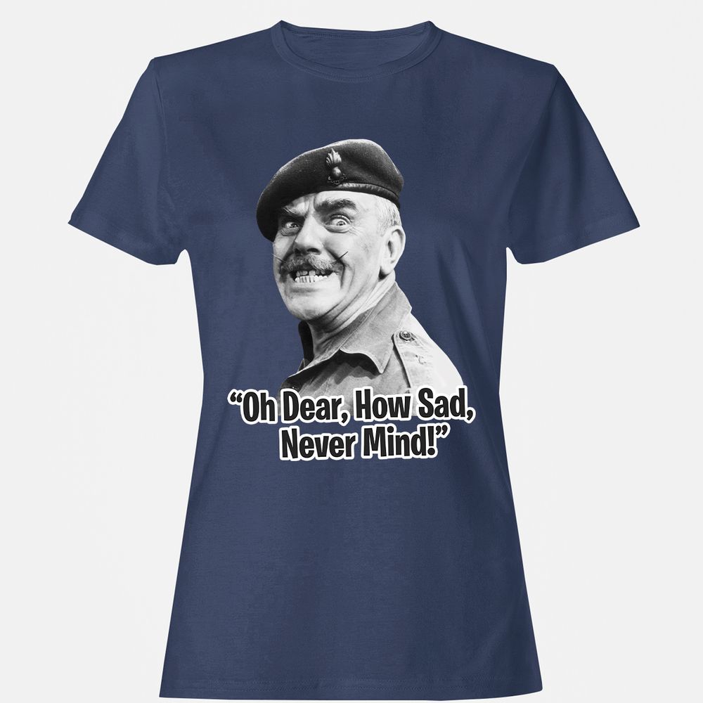 Women's T-Shirt - RK8QY66A - Navy - 10