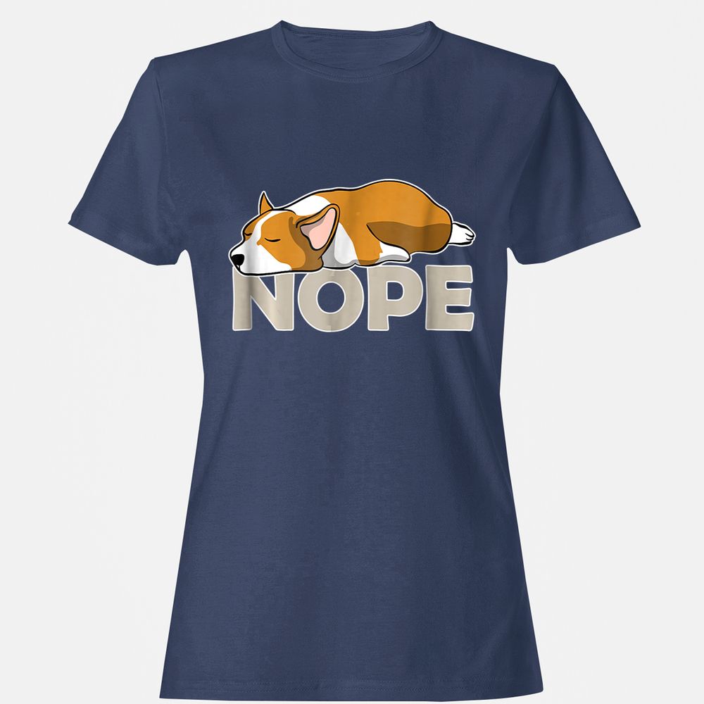 Women's T-Shirt - 6PVBUZU9 - Navy - 10