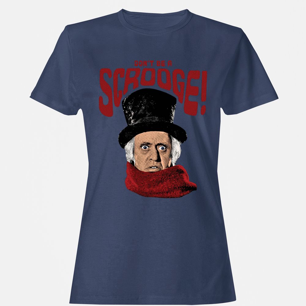 Women's T-Shirt - FDB8HTS4 - Navy - 10