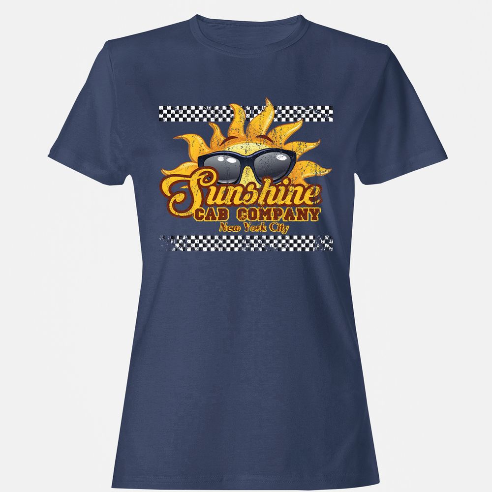Women's T-Shirt - S49P58BF - Navy - 10