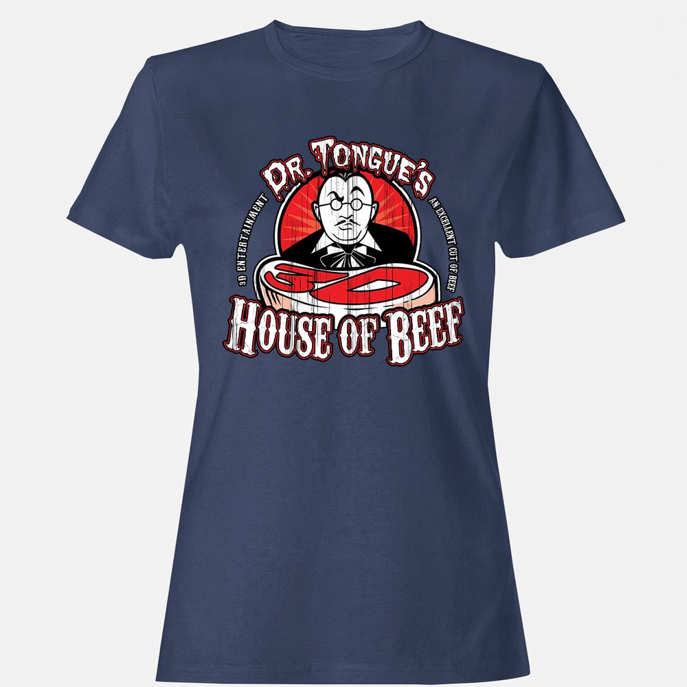 Women's T-Shirt - 2SJWWRME - Navy - 10