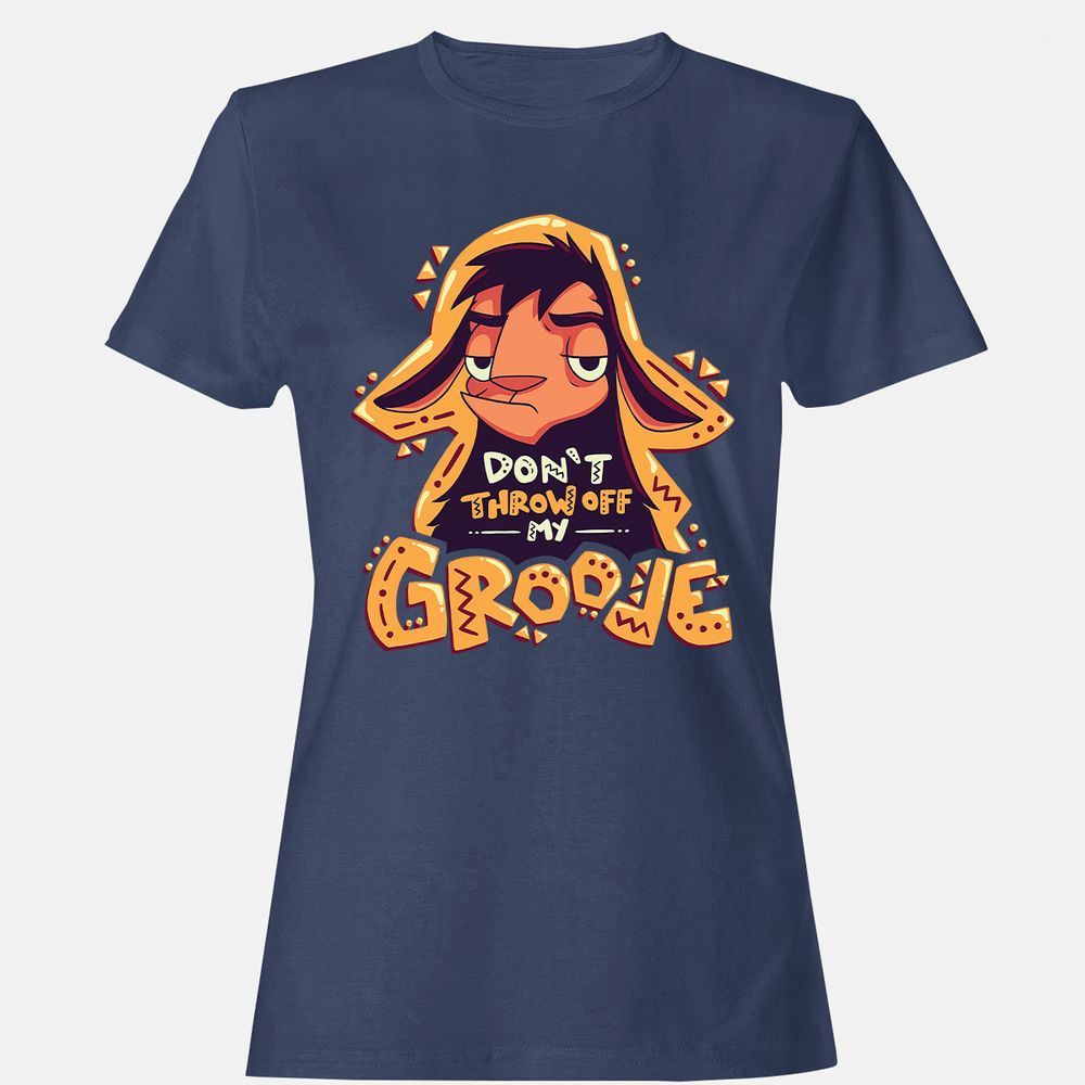 Women's T-Shirt - 8JY2352A - Navy - 10