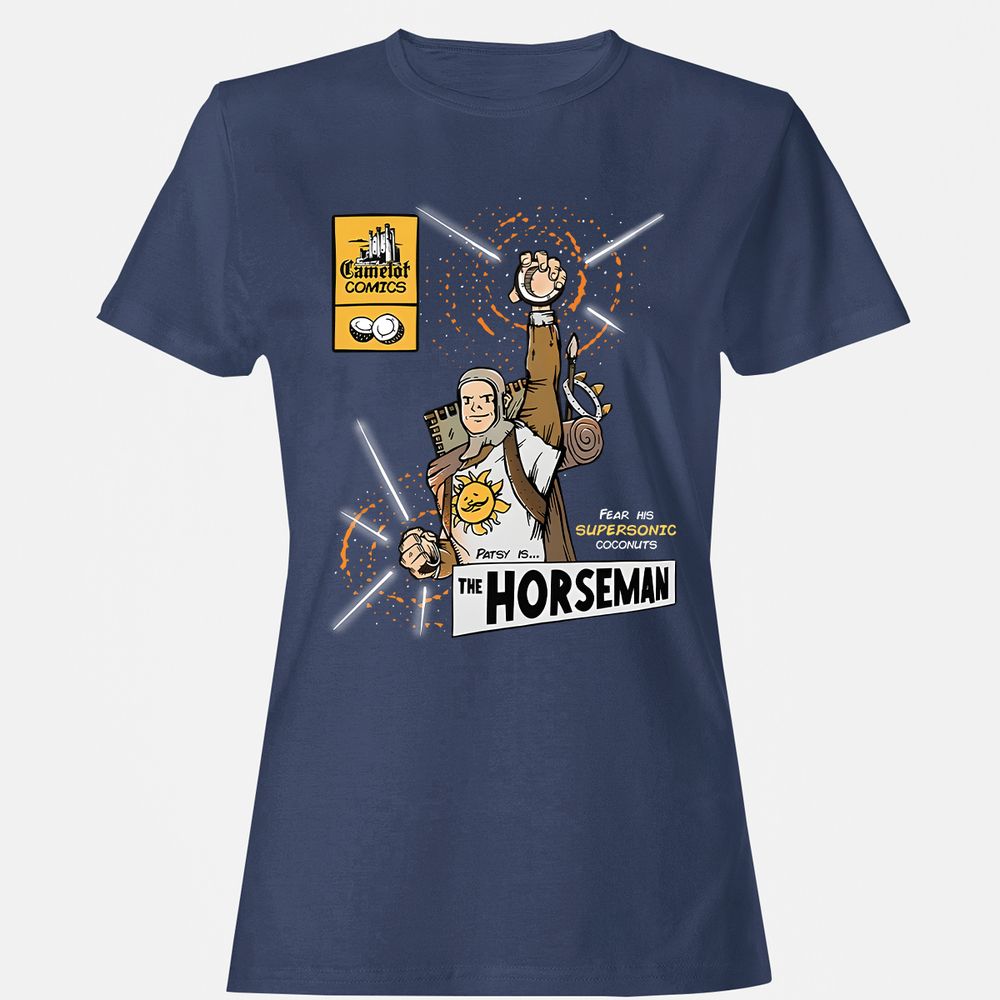 Women's T-Shirt - 2HHYR19Y - Navy - 10