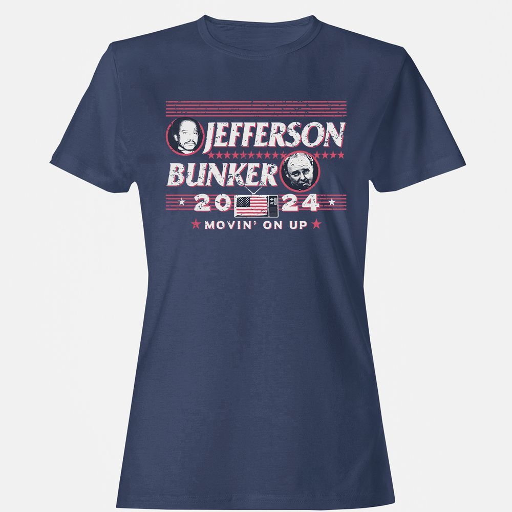 Women's T-Shirt - PD97Q83X - Navy - 10