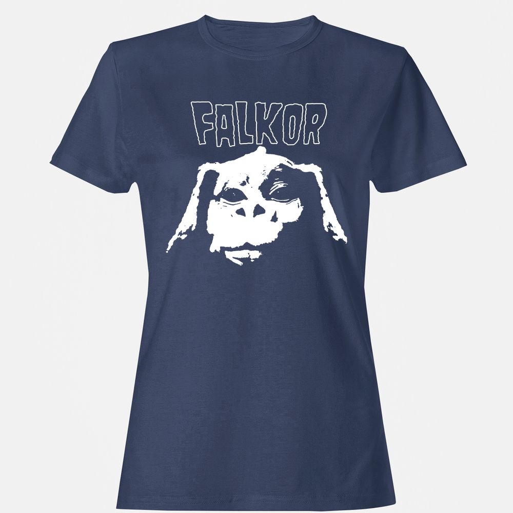 Women's T-Shirt - UGC523Y5 - Navy - 10