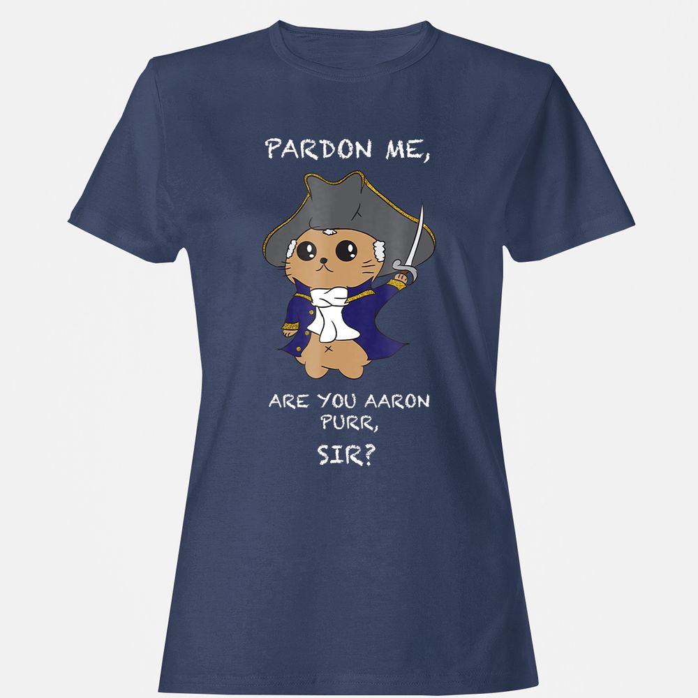 Women's T-Shirt - A5YMTPU2 - Navy - 10