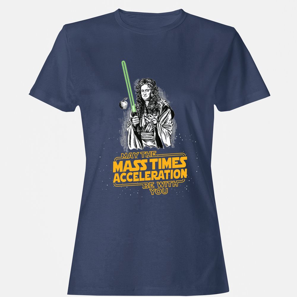 Women's T-Shirt - 8HEWDK5S - Navy - 10