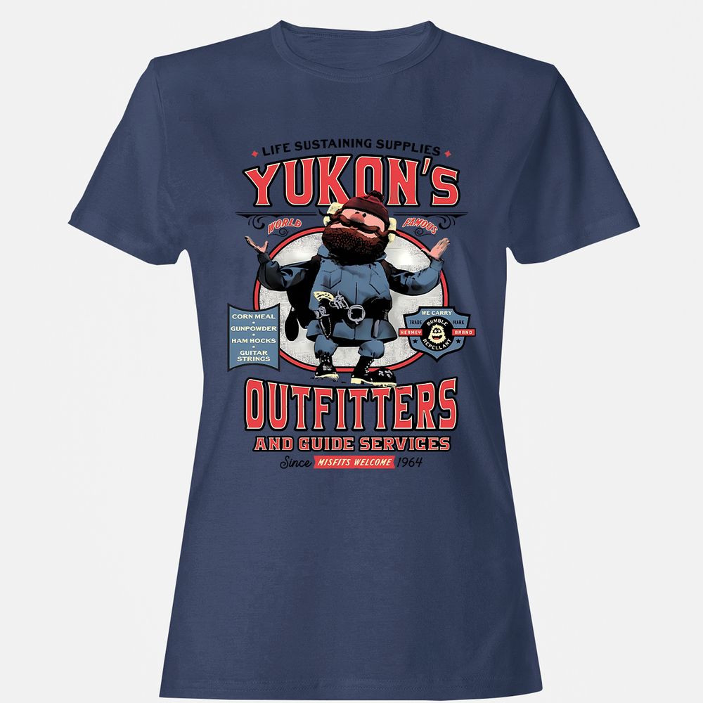 Yukons Outfitters - Navy - 10