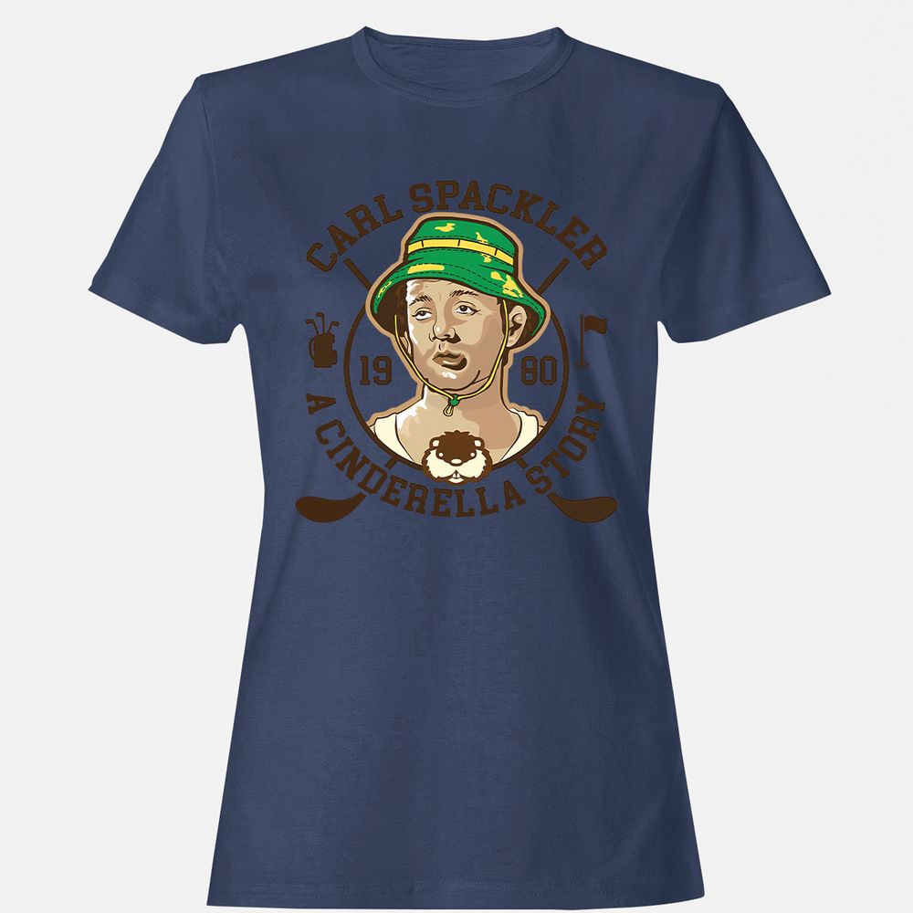 Women's T-Shirt - VR345X3S - Navy - 10
