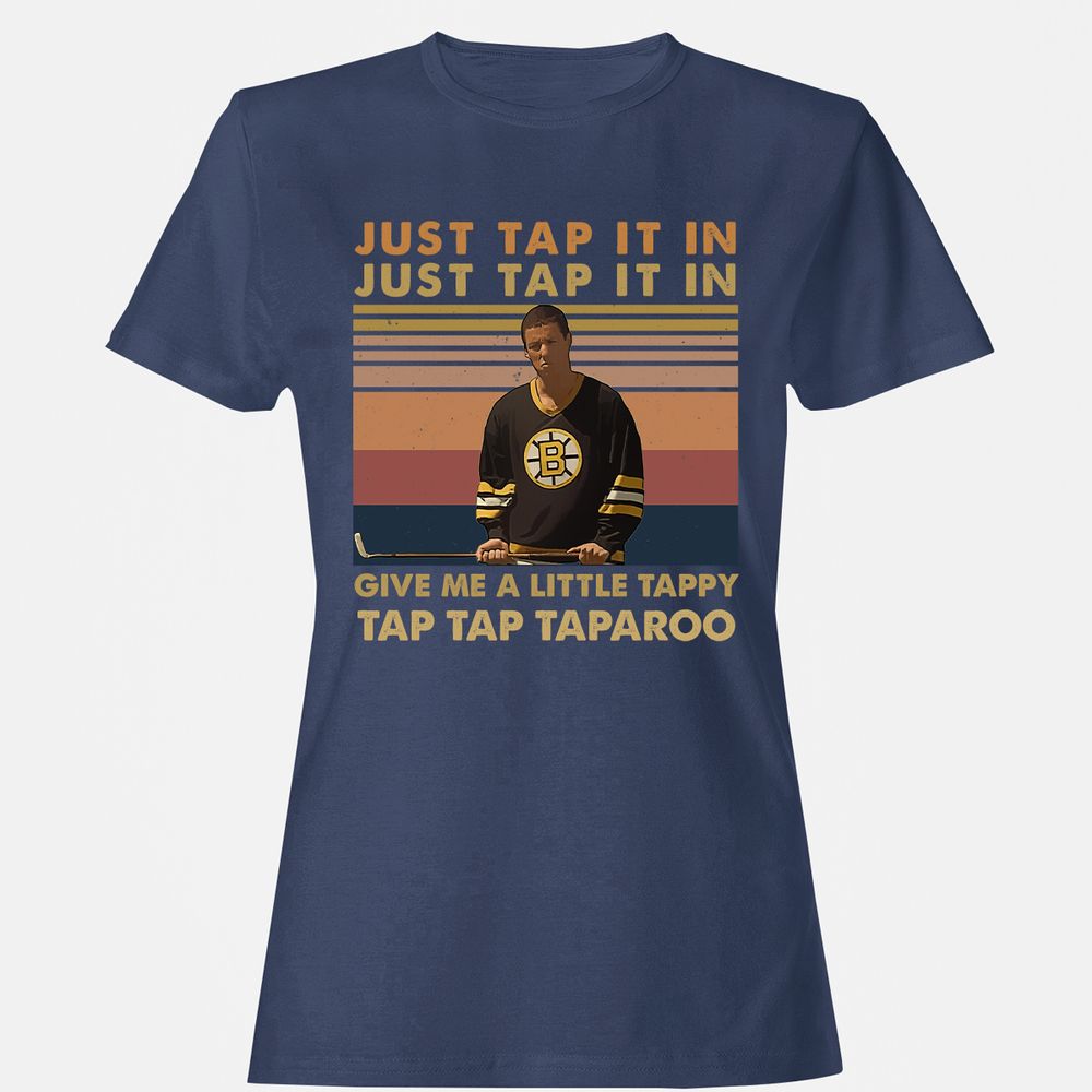 Women's T-Shirt - 8F8117RL - Navy - 10