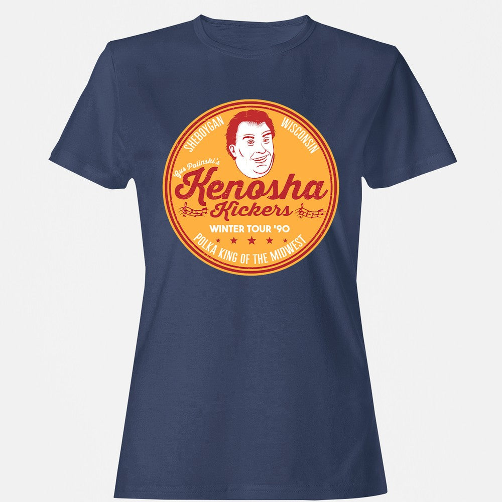 Women's T-Shirt - 6LAE3E8V - Navy - 10