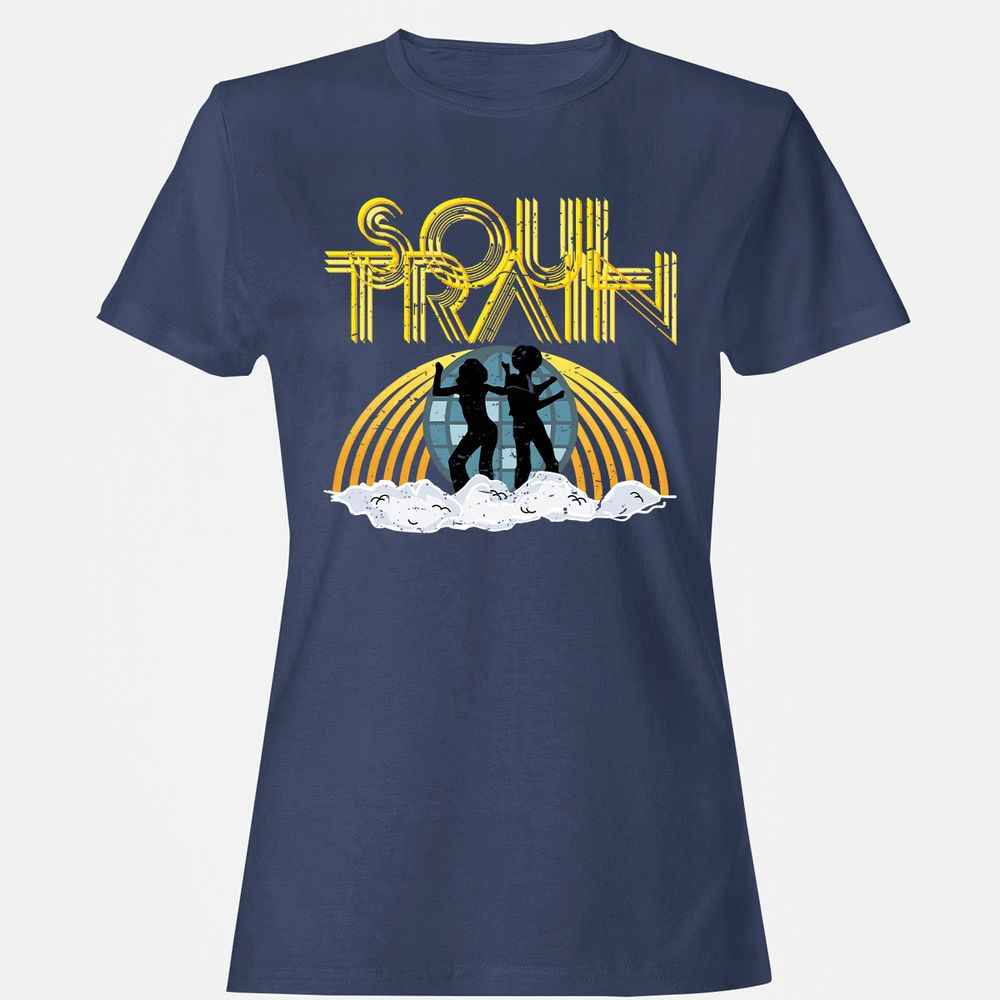 Women's T-Shirt - NNHWAX3C - Navy - 10