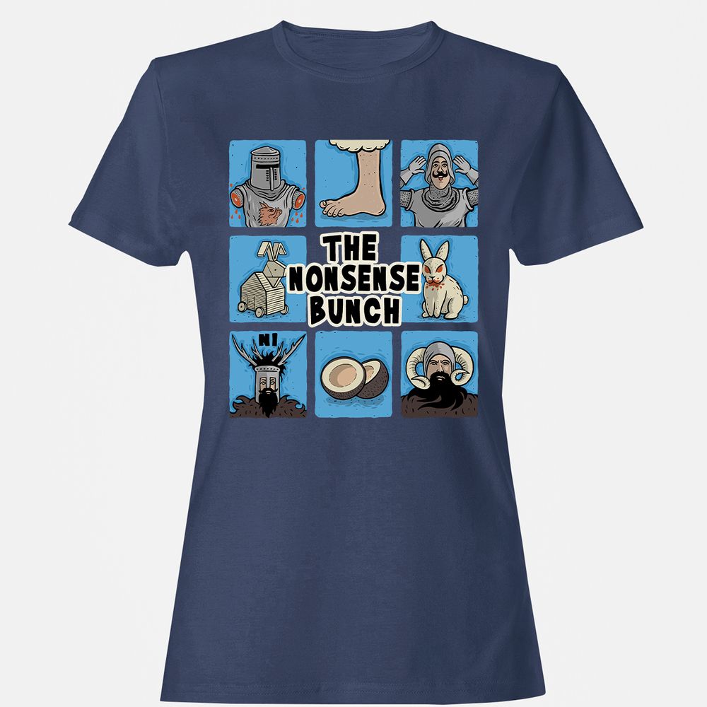 Women's T-Shirt - M7VE13VR - Navy - 10