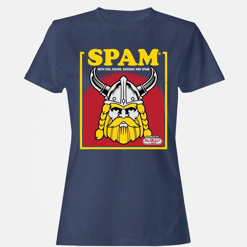 Women's T-Shirt - 2Z5DCGTV - Navy - 10