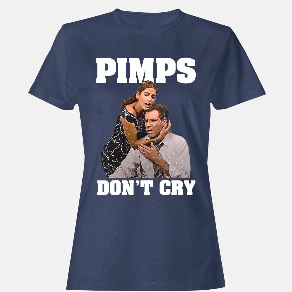 Women's T-Shirt - KJPNBUXS - Navy - 10