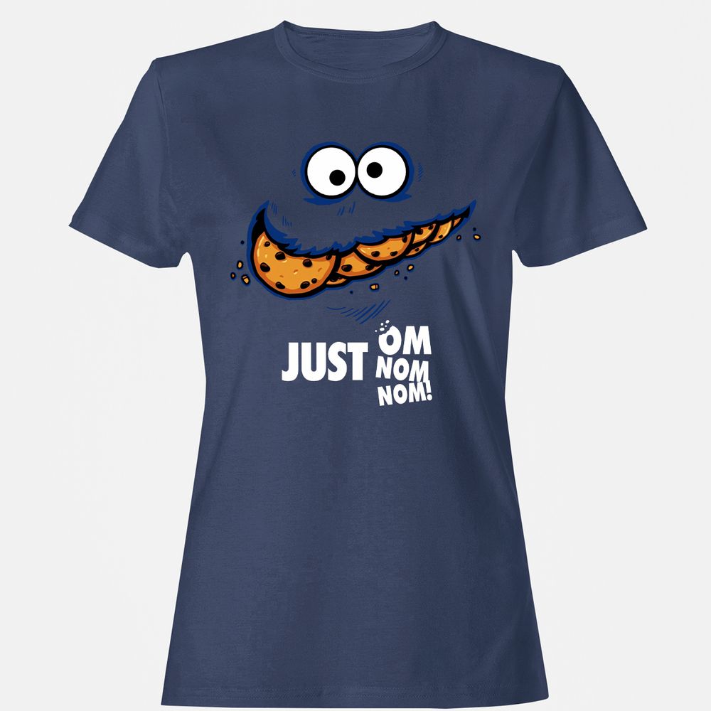 Women's T-Shirt - Y2323EBZ - Navy - 10