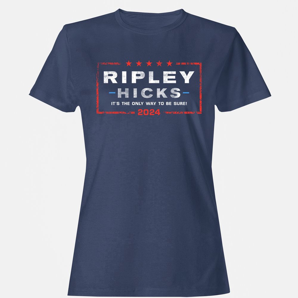 Women's T-Shirt - LMGFTH5L - Navy - 10