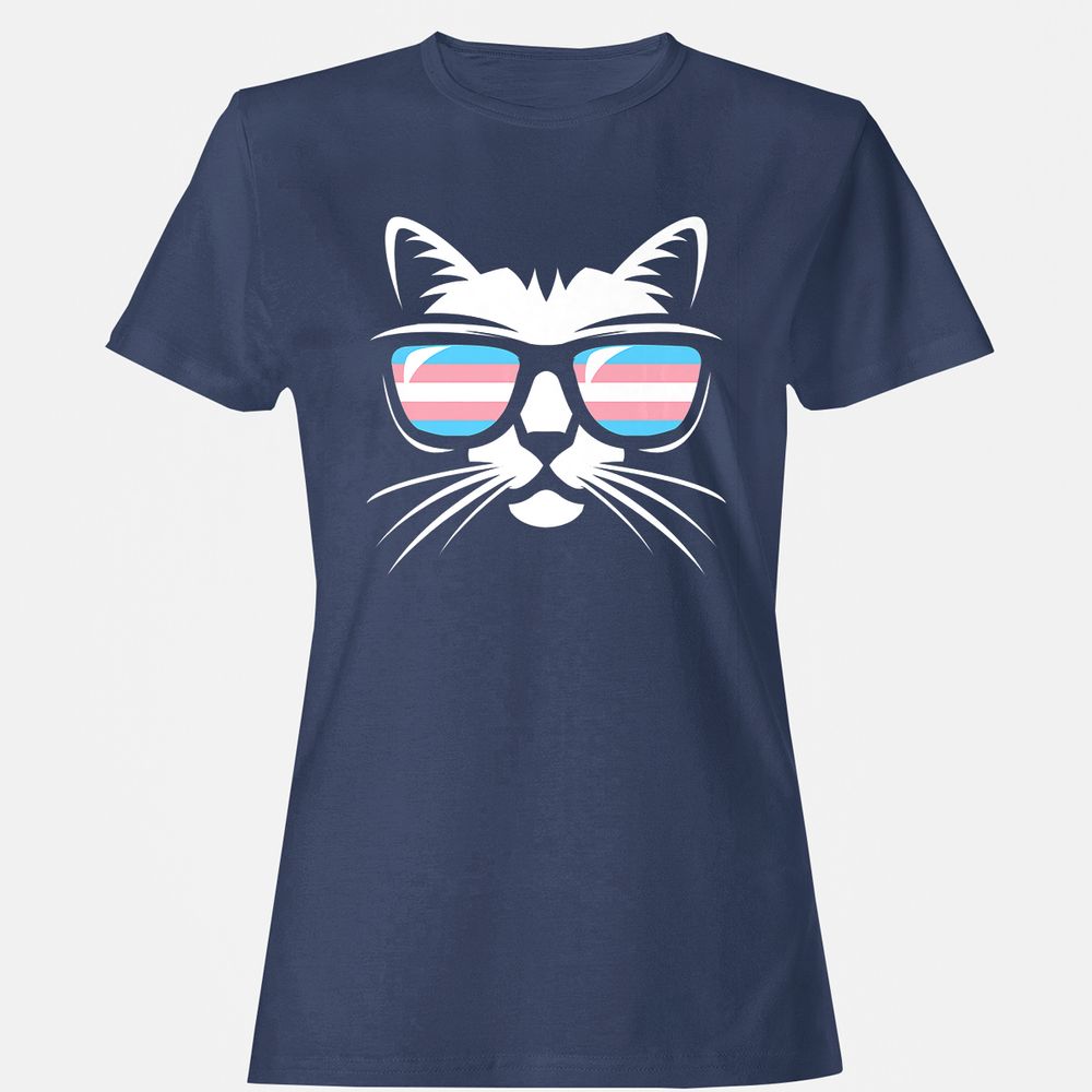 Women's T-Shirt - SWNKGGDF - Navy - 10