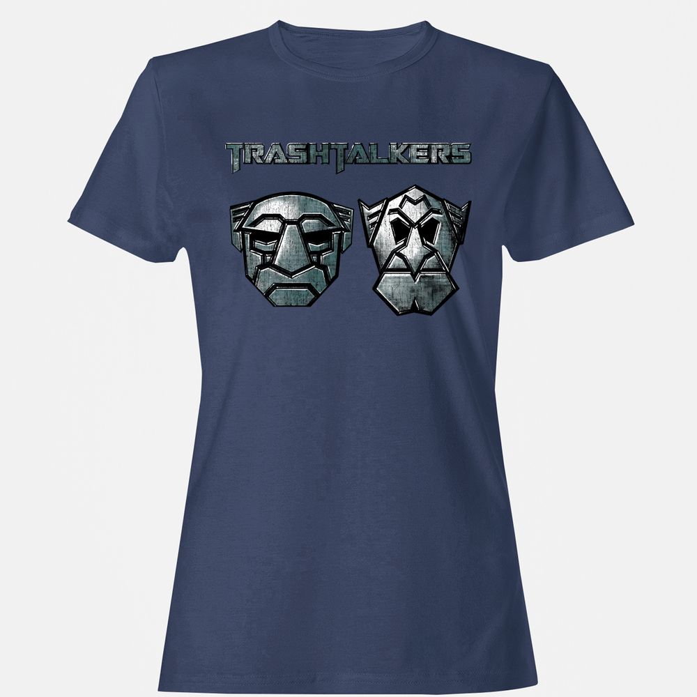 Women's T-Shirt - PF1AVGRB - Navy - 10