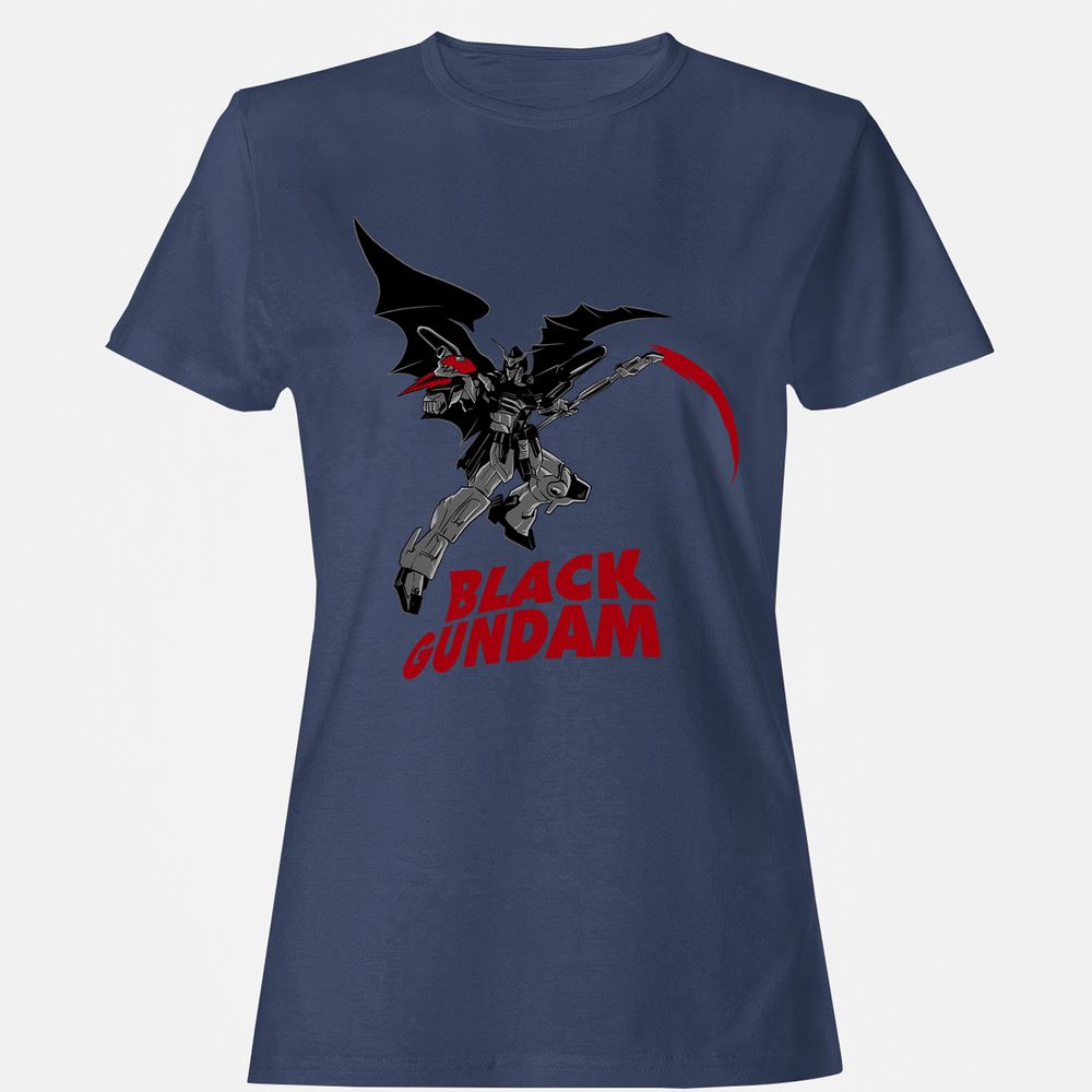 Women's T-Shirt - PP7U6UR6 - Navy - 10